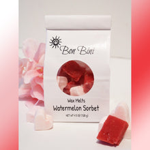 Load image into Gallery viewer, Watermelon Sorbet Wax Melts
