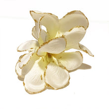 Load image into Gallery viewer, Mini White Plumerias
