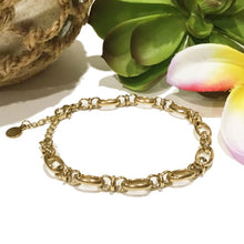 Load image into Gallery viewer, Boho Knot Chain Bracelet
