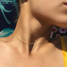 Load image into Gallery viewer, Minimalist Bead Choker
