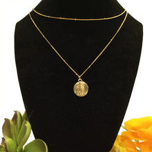 Load image into Gallery viewer, Seas of Gold Necklace Set
