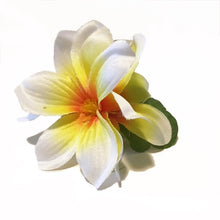 Load image into Gallery viewer, Yellow Plumerias
